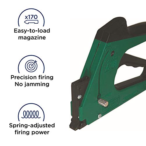 Fletcher Fleximaster Flexi Point Driver, clavadora de puntas 4