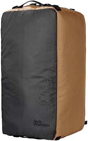 Amazon | ジャック・ウルフスキン TRAVELTOPIA DUFFLE 65 | ボストンバッグ