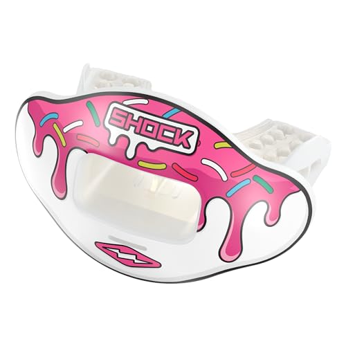 Shock Doctor Max Airflow Lip Guard OSFA by Shock Doctor - Used condition - US$18.45