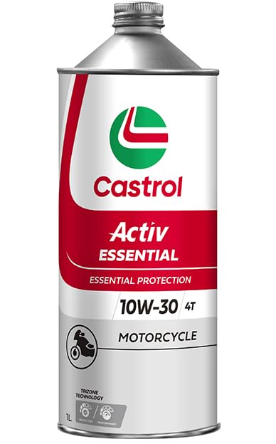 Amazon.co.jp: Castrol(カストロール) エンジンオイル Activ
