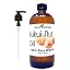 16 Fl Oz Glass Bottle With Pump