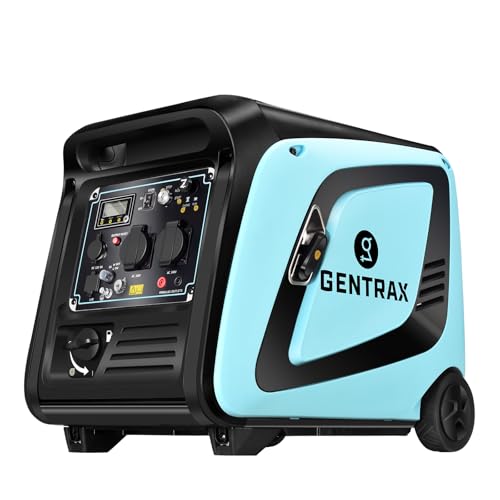 generators electric-start