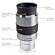 Celestron 93323 Omni Series 1.25 inch / 32mm Eyepiece, Black/Silver
