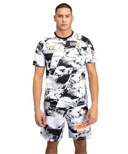 T-Shirt Venum UFC Zenith anti transpiration pour éviter les frottements