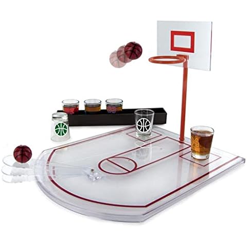 Jeu à Boire Basket MISTER GADGET MG3039 Cover