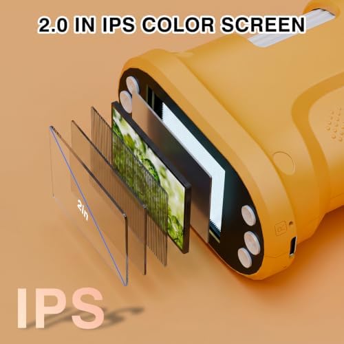 Digital Microscope, 1000X Handheld Pocket Microscope-FENSE - 4