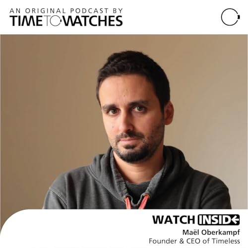 Ma&euml;l Oberkampf - Watch Inside [EN]