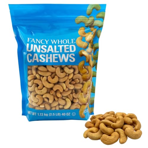 Can dogs eat nuts like cashews