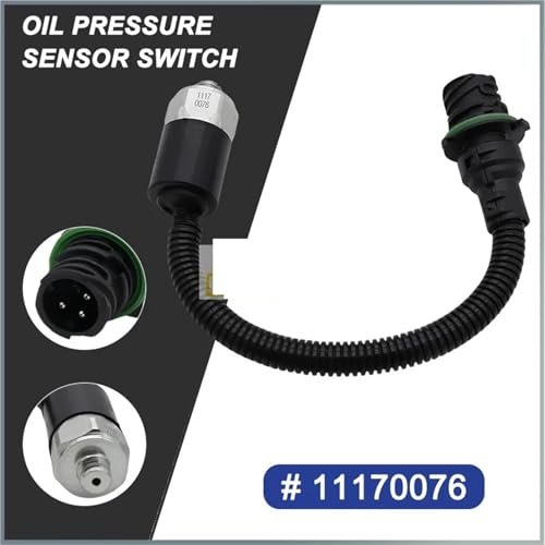 Sensor de presión de aceite 11170076 soluciona fallos luz 2