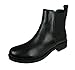 Geox Chelsea Boots Rawelle Schwarz 40
