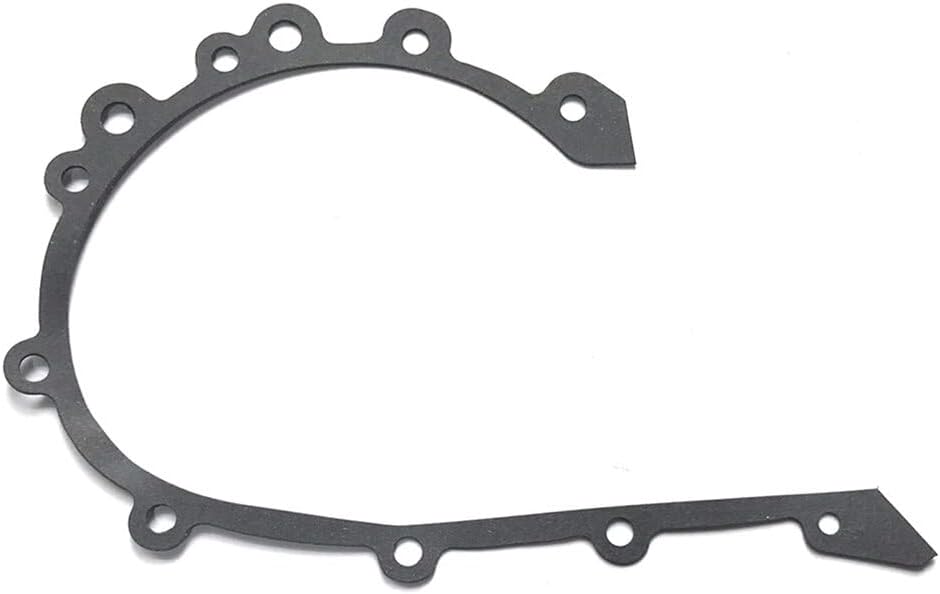 Timing Cover Gasket Fit for Dodge Dakota 2.5L,for Jeep Cherokee 2.5L Replace TCS45117,TCSS802