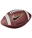 Nike Vapor One Official Soft Leather Game Ball - Official Size and Weight