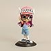 RGWSYTNIA Anime Figure Statue Cartoon Dr. Flatbread et Robot Doll Dr.Slump Arale PVC Action Figure Jouets poupée Anime Cadeaux 13.5 cm