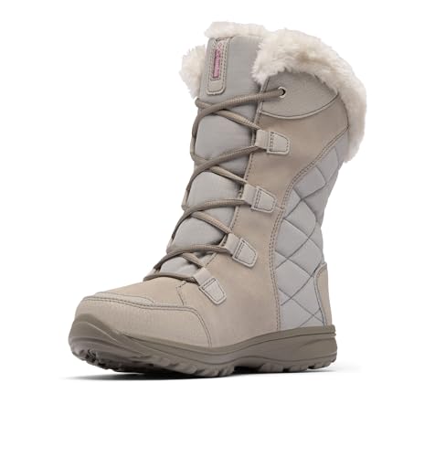 Columbia Columbia Womens Ice Maiden II, Dove/Stratus, 11