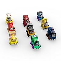 Algopix Similar Product 11 - Thomas & Friends MINIS,