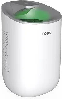 Ropo Desumidificador elétrico Secapro 16-600ml, Previne mofo e fungo, bivolt.