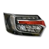 【松印】 アイラインフィルム N-BOXカスタム JF3/JF4 T3 【プレミアムカラー：蛍光ピンク】