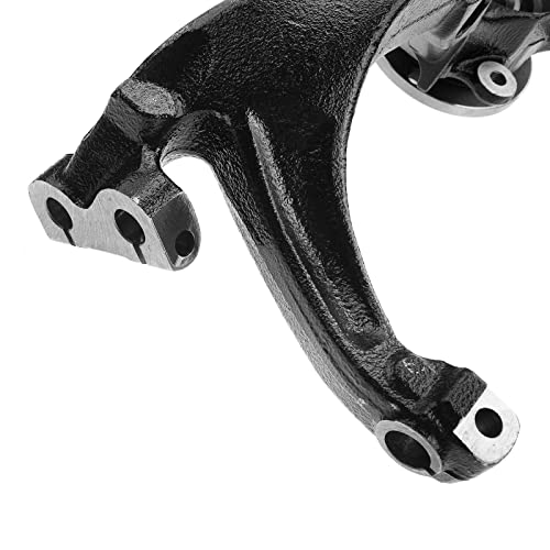 Frankberg Achsschenkel Radlager Komplett Vorne Links Kompatibel mit A4 8D2 1998-2000 A4 Avant 8D5 1998-2001 A6 4B2 1998-2001 P.a.s.s.a.t 3B2 1996-2000 Replace# 8D0407257AL