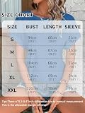 Kfnire Bluzki damskie z krótkim rękawem Bluzka z haftem na oczko, okrągły dekolt, bluzka damska letnia, koszulka casual T-shirt Bluza Elegancka Przewiewna Jednolity kolor Tunika Topy podstawowe, M