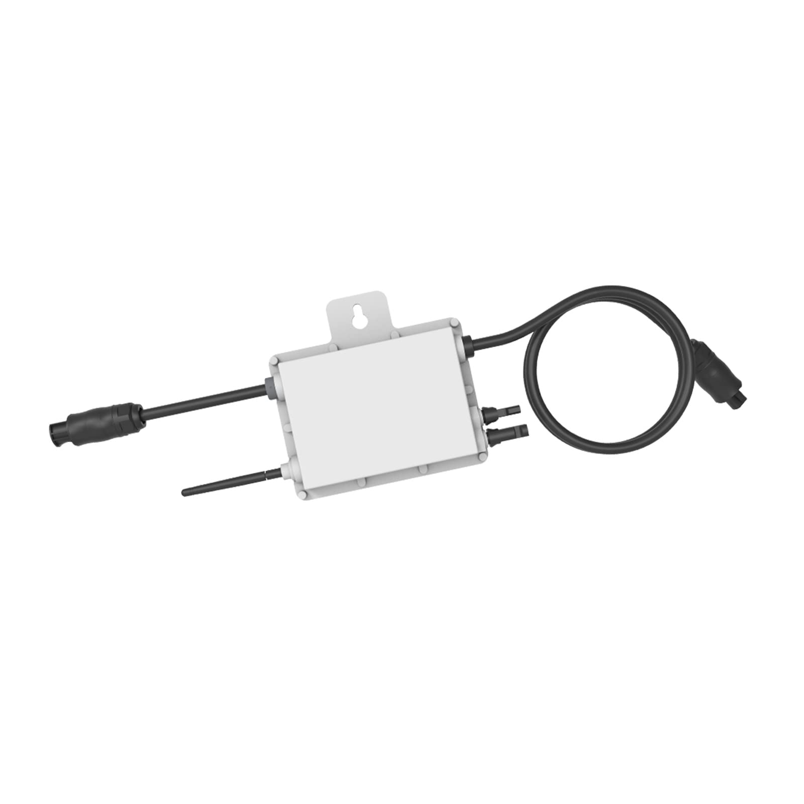 Deye Micro inverter, DC 20 V-60 V su AC 220 V-230 V, modulo WiFi integrato, grado di protezione IP67, ideale per centrali elettriche da balcone e impianto mini PV (SUN300G3-EU-230)