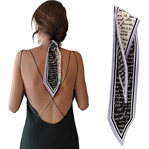 Mengmeng Angel Hair Tie Scarf Cover