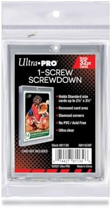 Ultra Pro Screwdown - 1-Screw image 2