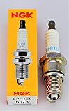 NGK Spark Plugs BPR4ESSOLID; 6578 Spark Plug Made by NGK Spark Plugs