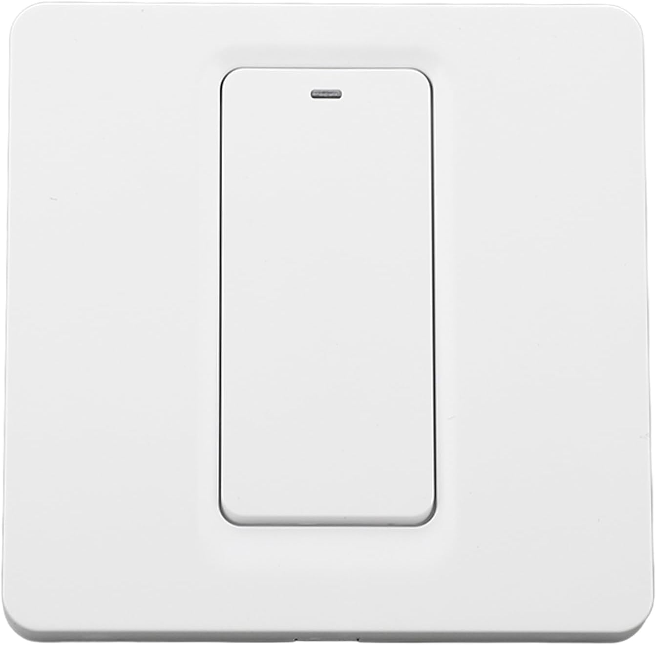 Smart WiFi Water Heater Switch, Voice Control Smart Boiler Wall Switch