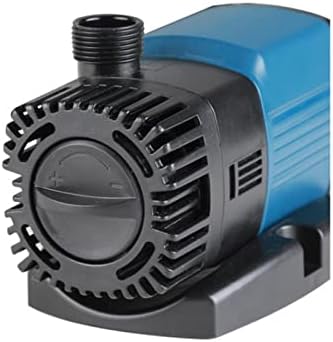 Self Priming Diaphragm Water Pump JTP-2000/2500/3000 Water Pump Hydroponics Pond Submersible Fountain Rockery Circulation Filter (Color : JTP3000)