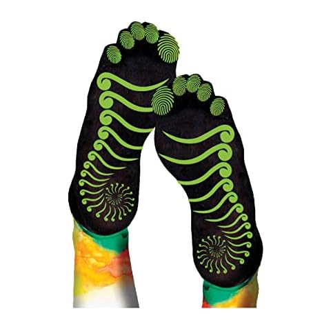 PBLX Yoga Socks ML/NO Toe Cover