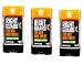 Right Guard Total Defense Anti-Perspirant Deodorant Power Gel Fresh Blast 4 oz (Pack of 3)