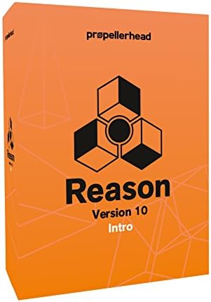 Propellerhead Multitrack Recording Software (Intro 10)