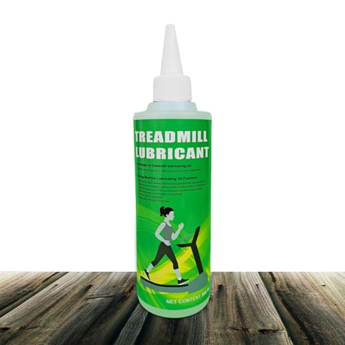 Lubricante Para Cinta De Correr - De Silicona Puro 200 Ml, Inodoro, Resistente Al Calor, Fácil Aplicación, Protección Del Motor De La Correa, Reduce La Fricción | Solución De Lubricación Para E