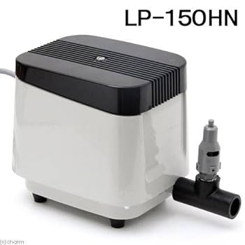【強力//150L（安永）LP-150HN】029 エアポンプ　ブロワー　浄化槽 Amazon | 安永 LW-150 (単相100V) 浄化槽エアーポンプ ブロワー