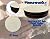 Urbalabs Wood Circles 30 Inch 1/4 Inch Thick Birch Plywood Discs Ply Wood Circles Unfinished Wood Circular Wood Pieces Laser Cut Wood Tree Circle Wood Sign Blank Plywood Circles Made in USA (25)
