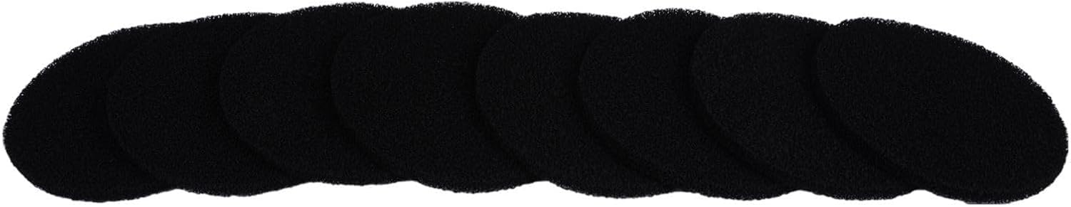 Lot De 12 Filtres à Charbon Actif En Coton Pour Poubelle De Compost - Carré 120x120 Mm Ou Rond 160 Mm Charbon Actif Poudre Lot De 12 Filtres à Charbon Actif En Coton Pour Poubelle De Compost - Carré 120x120 Mm Ou Rond 160 Mm Charbon Actif Poudre