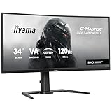 Le panneau VA avec une résolution ultra-large de 3440 x 1440 assure des contrastes profonds et des couleurs vives et donne vie à votre jeu avec des détails époustouflants