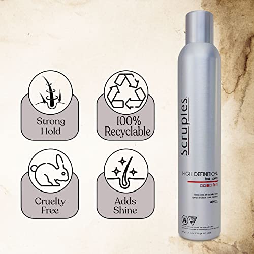 Scruples High Definition Shaping Spray 10.6 oz miniatura 5
