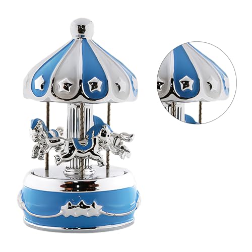 Criativo Colorido Iluminação Caixa Música Oito Caixas Música Som Decoração Para Crianças Meninas Pre