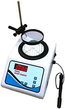 Digital Colony Counter