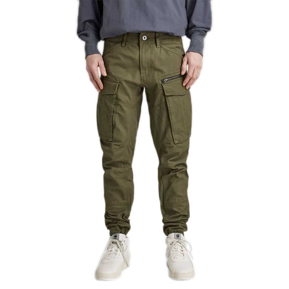 G-STAR Men's Rovic Zip 3D Regular Tapered Pants — view 8