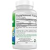 Best Naturals Berberine Plus 1000 mg/Serving 120 Capsules (120 Count (Pack of 3))