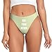 Nirusetty Personalisierte Damenhöschen mit Foto, personalisiertes Geschenk, individuelle Unterwäsche mit Gesicht, lustige Slips für Frauen, Dame, Freundin, Ehefrau, XS-4XL, Babycreme, XS