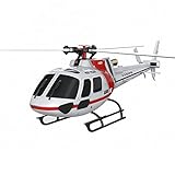 ?【NEW GYROSCOPE TECHNOLOGY】? 3D and 6G mode can be switched freely by remote controller. 3D mode using 3 axle gyro, sensitive reaction. To do the stunt flying, can easily make rolling inverted pendulum movement.