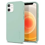 Spigen Thin Fit Designed for Apple iPhone 12 Mini Case (2020) - Mint