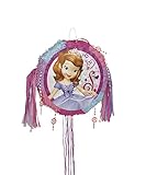 Sofia the First Pinata, Pull String