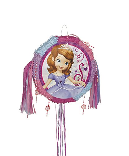 Sofia the First Pinata, Pull String