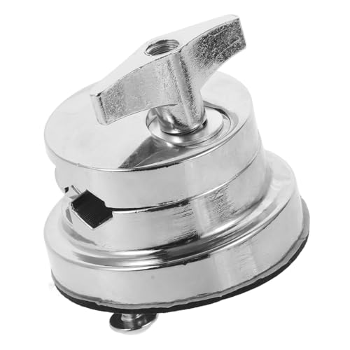 Base de 3 patas para batería Abaodam en aleación de zinc miniatura 7