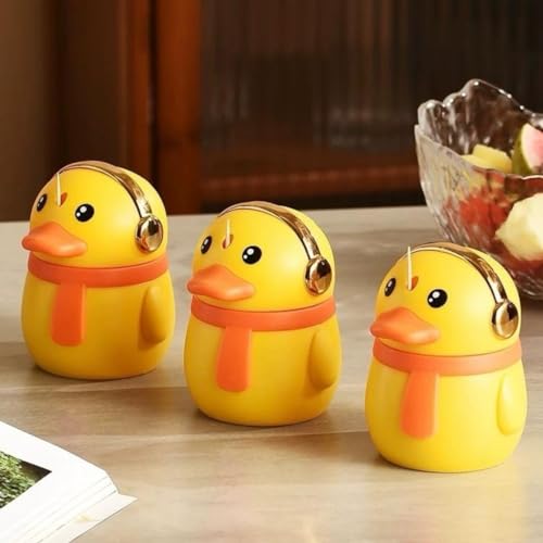 Paliteiro De Mesa Porta Palito de Dente (Pato)