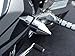 i5 Chrome Fairing Spikes for Suzuki Hayabusa